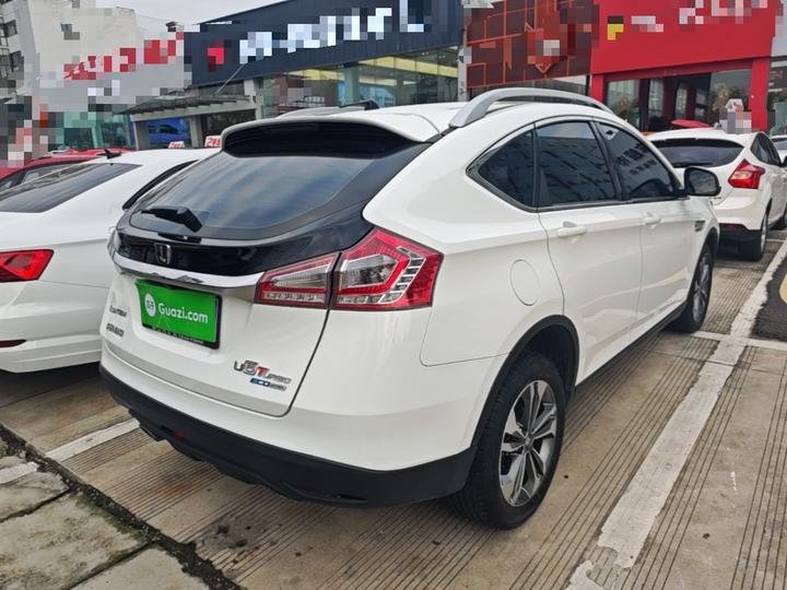 Luxgen 6 SUV 2017 1.8T Tech Value photo 6