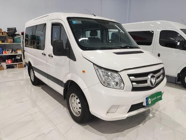 View 2019 2.5T 5-Seater4J25TC3 photo 3