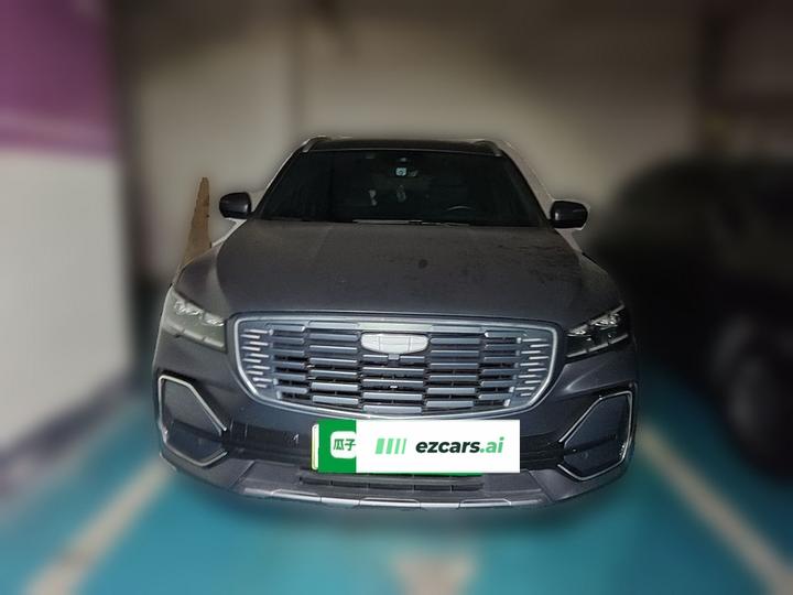 Xingyue L EREV 2022 1.5T DHT EREV Flagship photo 2