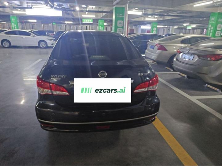 Sylphy 2019 Classic 1.6XE+ MT Connected Leading photo 4