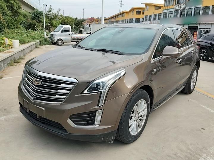 XT5 2016 28T AWD Tech
