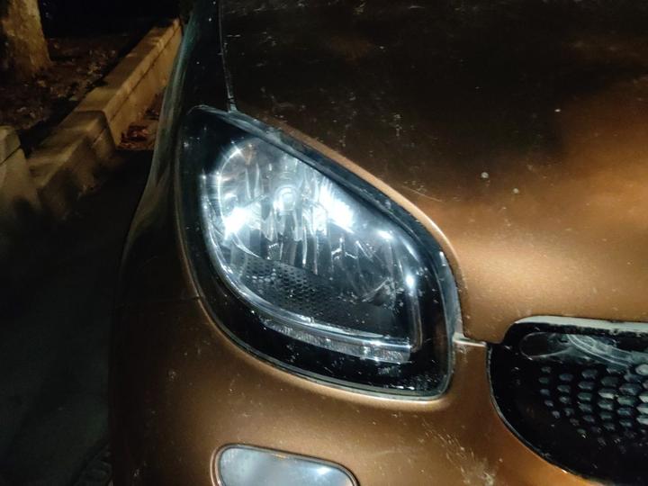 fortwo 2015 1.0L 52 Coupe photo 7