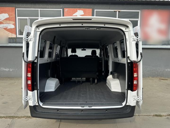 Wuling Pro 2026 405km EV Bus 6-Seater photo 8