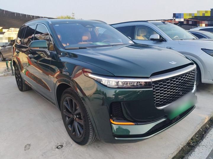 Li Auto ONE 2021 EREV 6-Seater photo 3