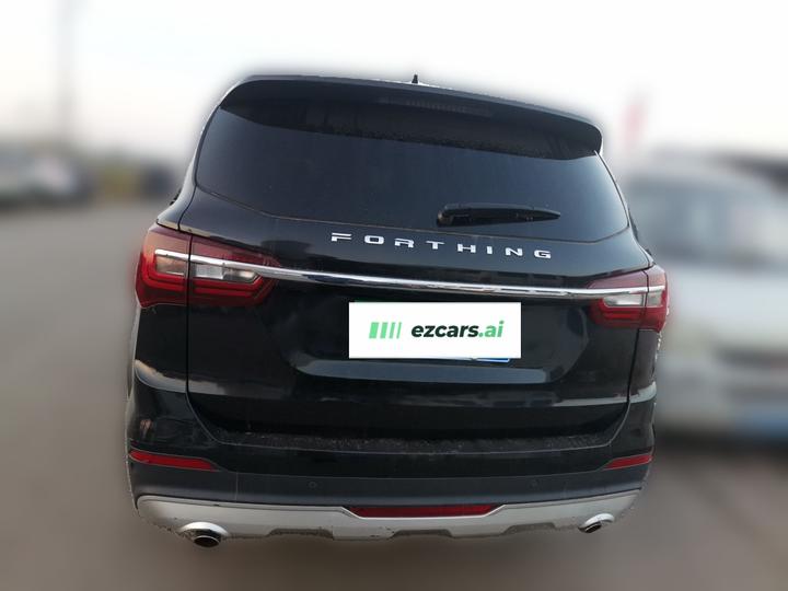 Forthing T5L 2020 1.5T AT Luxury 7-Seater China VI photo 5