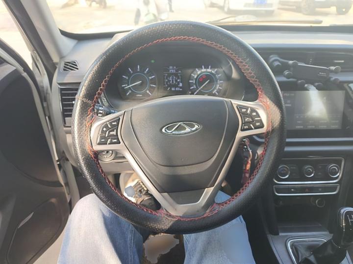 Tiggo 3 2016 1.6L MT photo 6