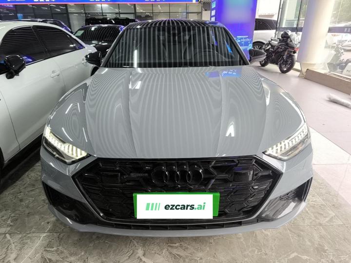 A7L 2024 45 TFSI quattro RS photo 2