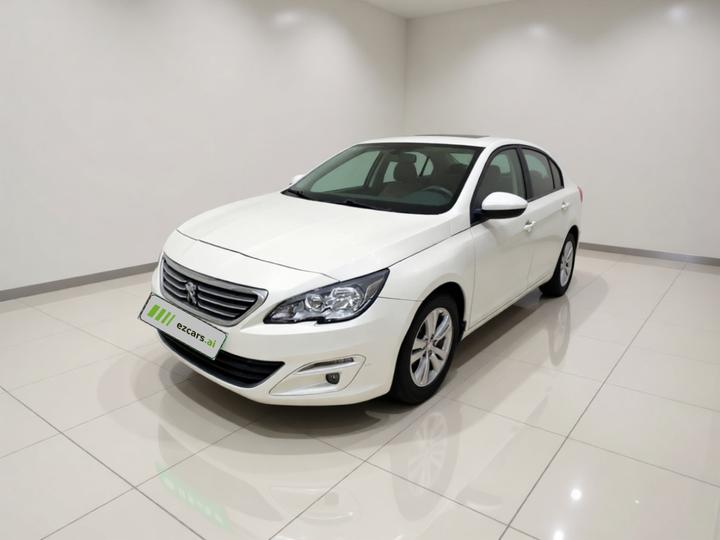 408 2014 1.8L AT Leading
