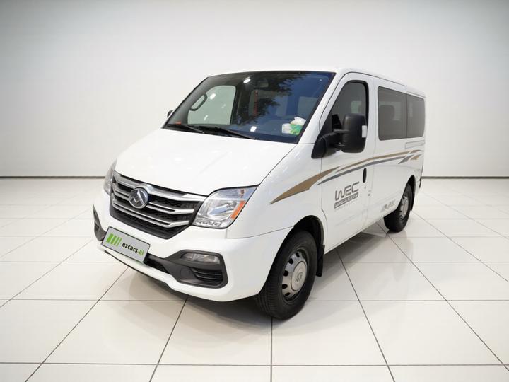 MAXUS V80 2025 Value 2.0T AMT Short Wheelbase 127Ps 5/6-Seater