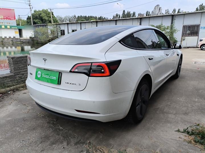 Model 3 2022 RWD photo 4