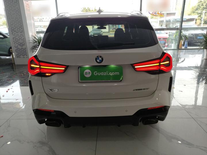 X3 2023 Facelift xDrive30i Leading M Night Package photo 3