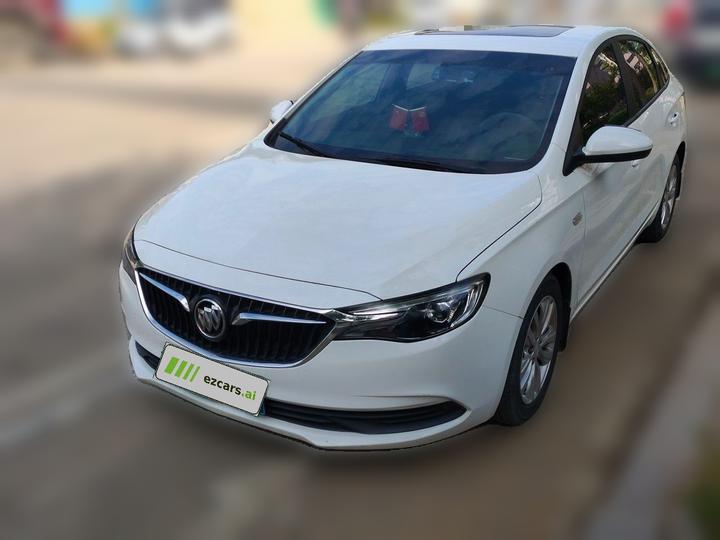 Excelle 2021 Facelift Classic 1.5L AT Elite