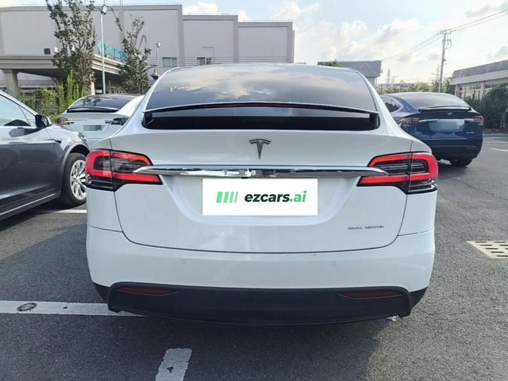 Model X 2019 Long Range photo 3