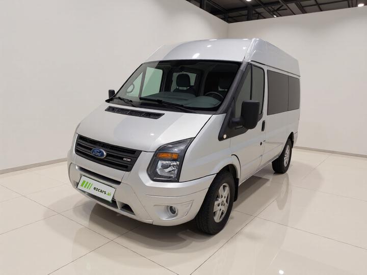 Transit 2016 2.2T Short Wheelbase 6-Seater