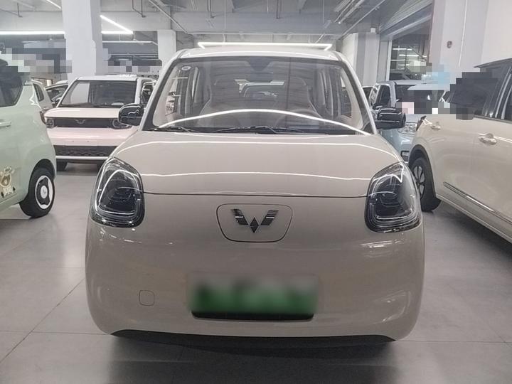 Hongguang MINIEV 2025 4th Gen 4-Door Advanced photo 2