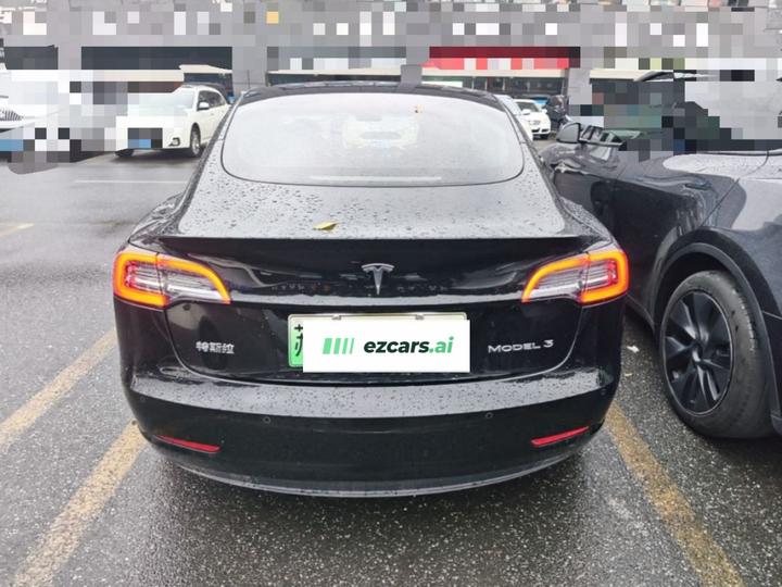 Model 3 2022 RWD photo 3