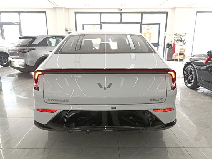 Wuling 2025 510km Smart Advanced photo 3