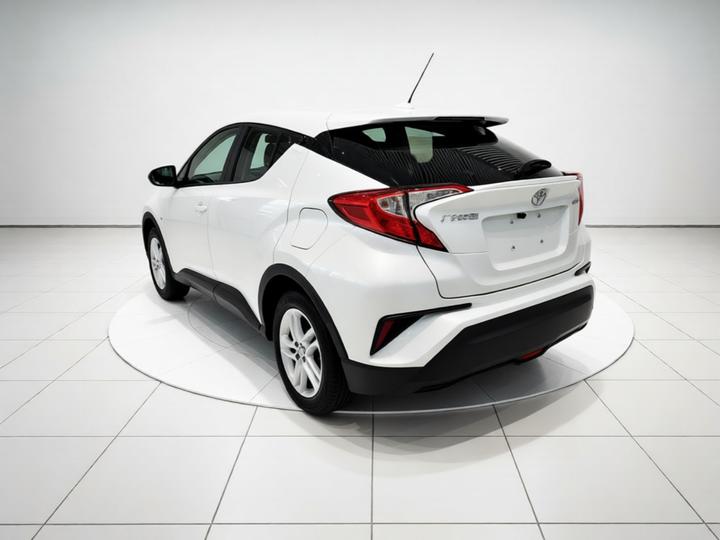 C-HR 2021 2.0L Comfort photo 4