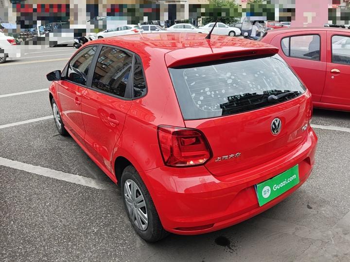 Polo 2018 1.5L MT photo 4