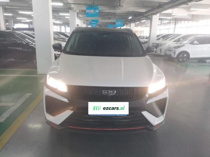 Binyue 2023 1.5T DCT photo 2