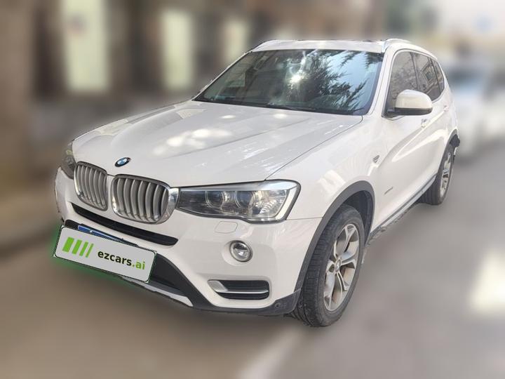 X3 Imported 2014 xDrive20i X Design Package