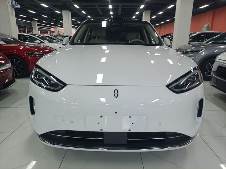 HIMA AITO M5 2025 EV Ultra RWD photo 2