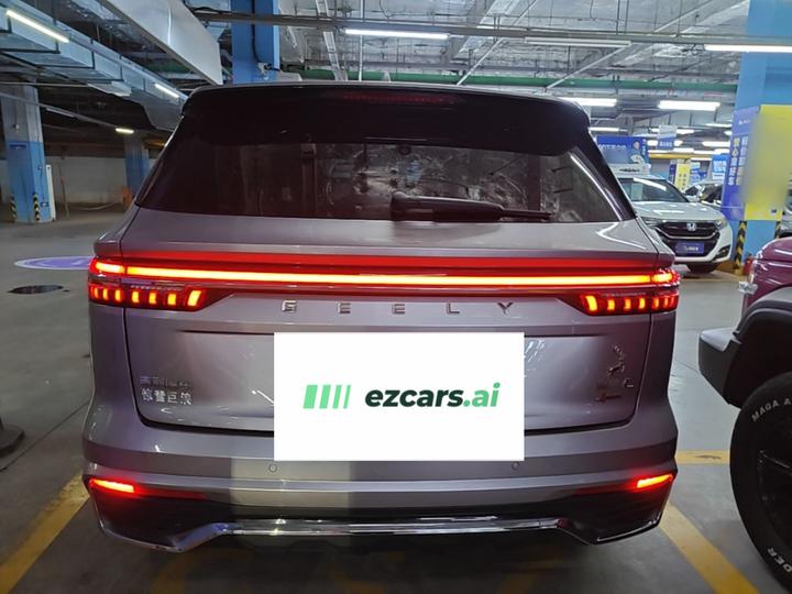 Xingyue L 2021 2.0TD AT AWD Flagship photo 5
