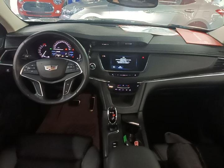 XT5 2016 28T AWD Luxury photo 5