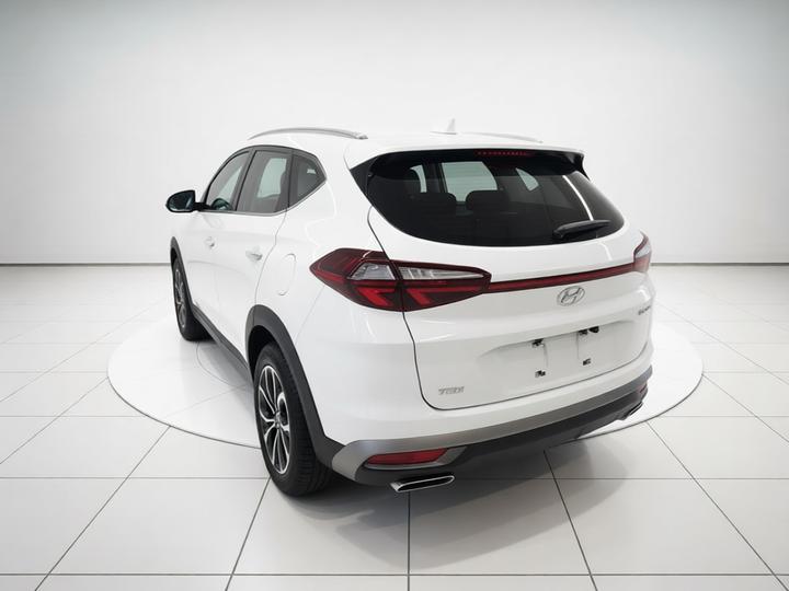 Tucson 2020 280TGDi RWD GLS Connected China VI photo 4
