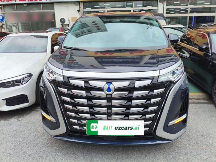 D9 2022 DM-i 970 AWD Flagship photo 2