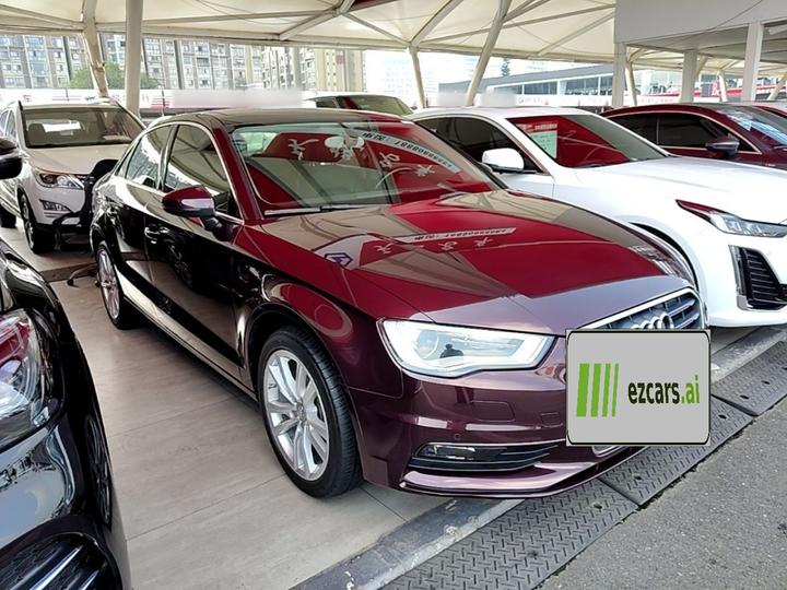 A3 2015 Limousine 35 TFSI photo 5