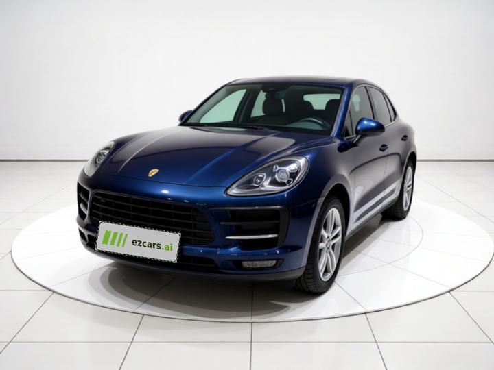 2018 Macan 2.0T