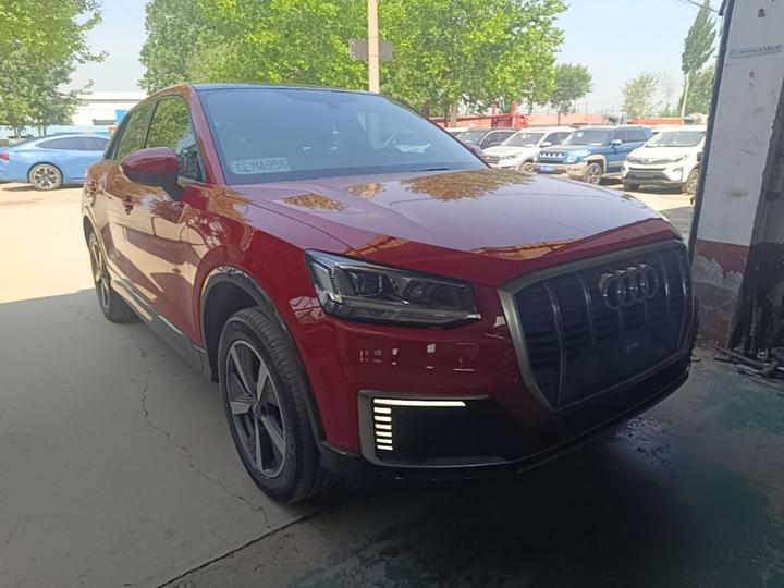 Q2L e-tron 2019 Q2L e-tron EV Smart photo 3
