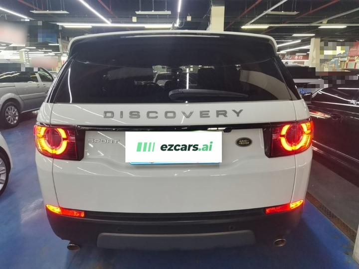 Discovery Sport 2019 240PS SE China VI photo 3