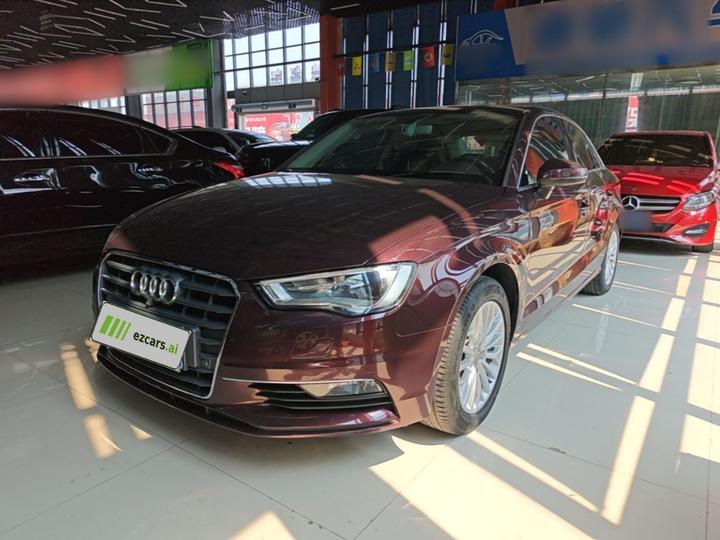 A3 2016 Limousine 35 TFSI