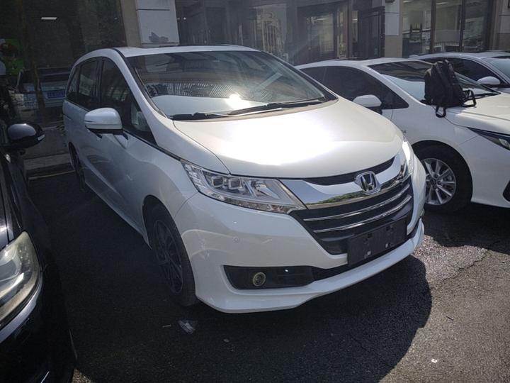 Odyssey 2017 2.4L Smart photo 3