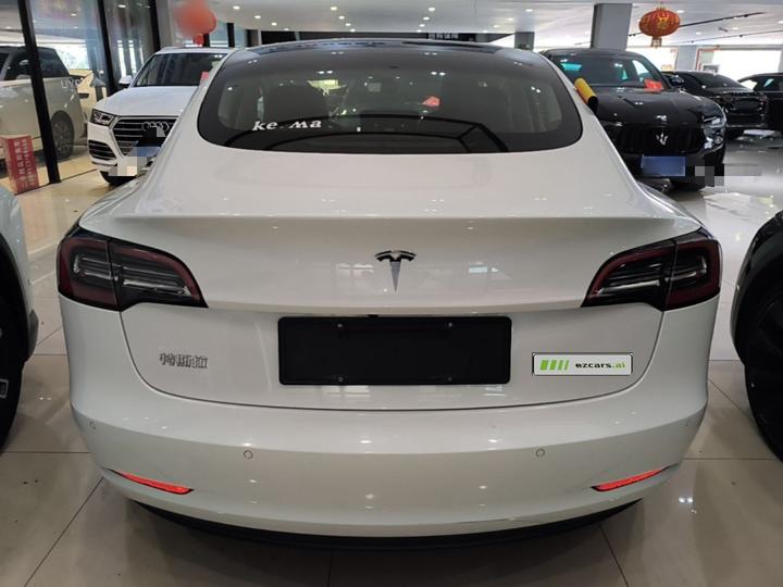 Model 3 2021 Standard Range RWD Upgraded photo 5