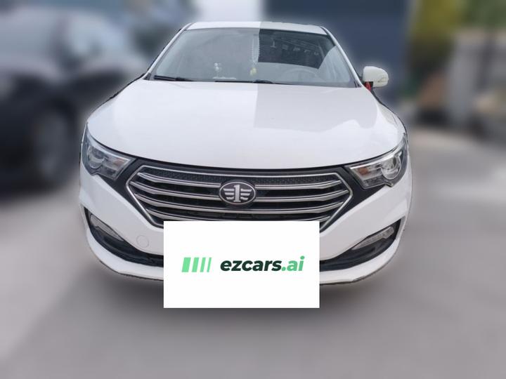 Bestune B30 2016 1.6L MT Luxury photo 2