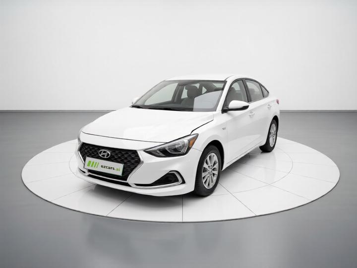 Dynamic 2018 1.6L AT GL China VI