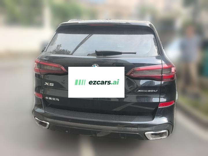 X5 2022 xDrive 30Li M Sport Package photo 5