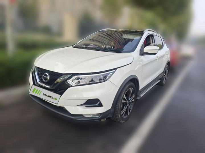 Qashqai 2019 2.0L CVT Luxury
