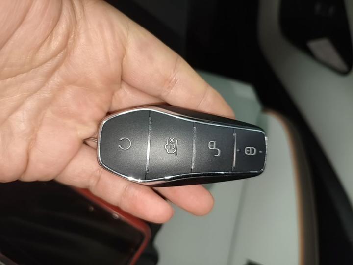 Song Pro EV 2022 DM-i 51km Premium photo 8