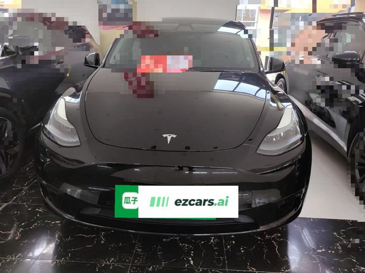 Model Y 2022 Facelift Long Range AWD photo 2