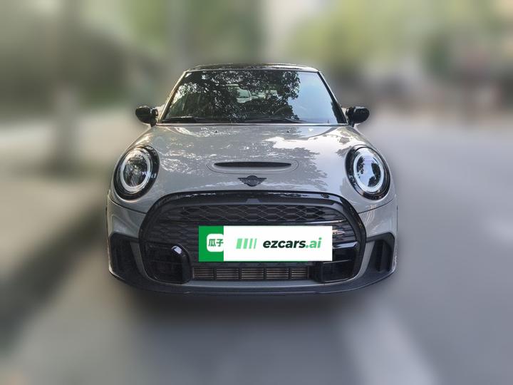 2022 2.0T COOPER S photo 2