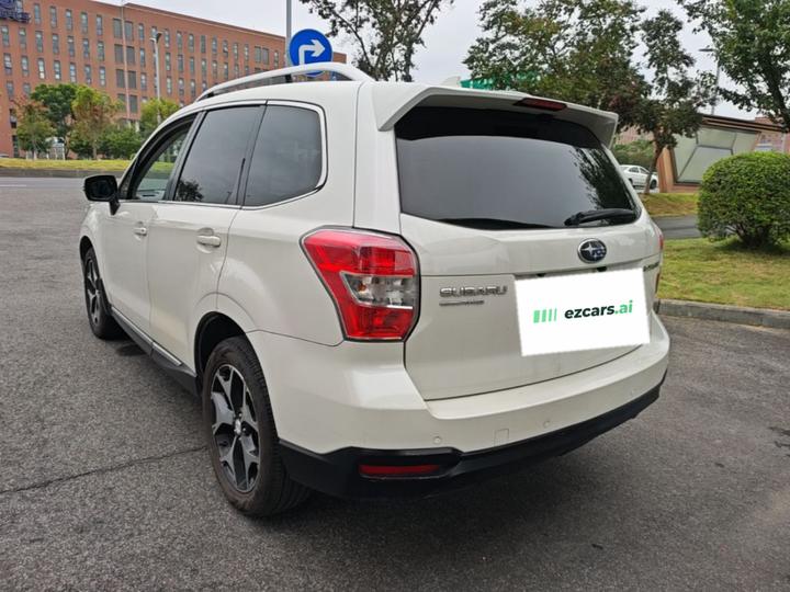 Forester 2015 2.0i Anniversary Edition photo 4