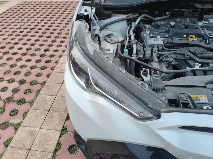 Frontlander 2023 2.0L CVT Elite photo 7