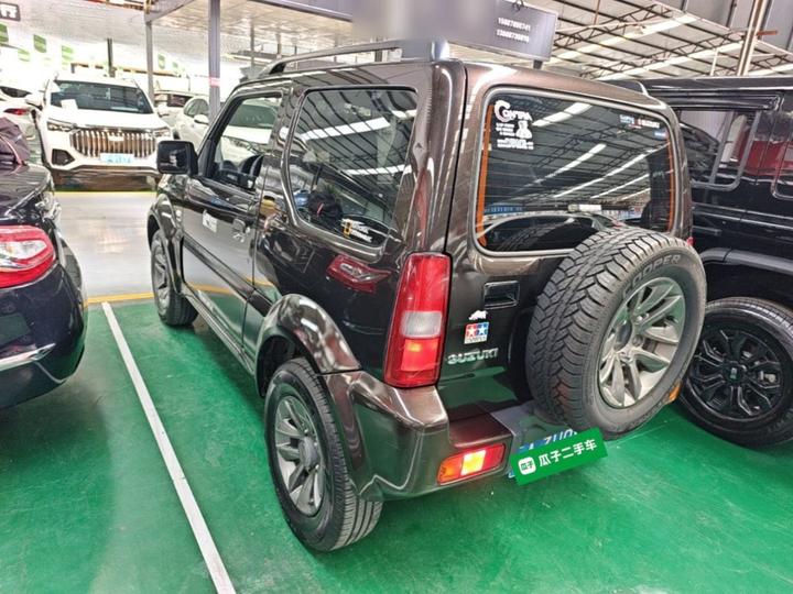 Jimny 2015 1.3 MT JLX photo 4
