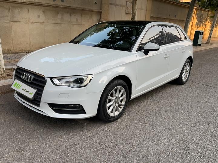 A3 2014 Sportback 35 TFSI AT Fashion