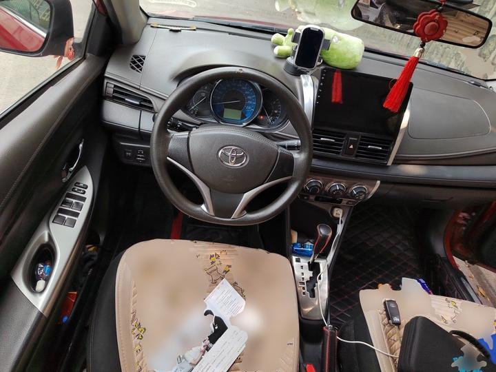 YARiS L 2015 1.5E AT photo 8