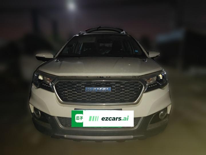 H1 2016 Facelift Blue Label 1.5L AMT Luxury photo 2